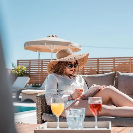 Aeon Rhodes - New With Private Pool * עיר רודוס