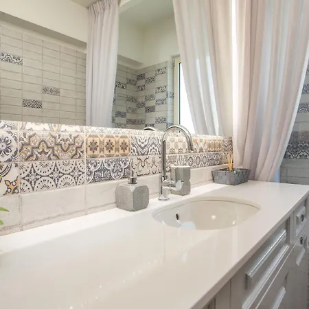 Aeon Rhodes - New With Private Pool Вилла Родос