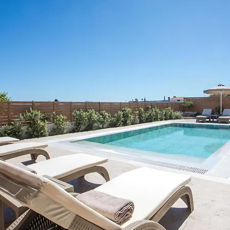 Aeon Rhodes - New With Private Pool * Родос