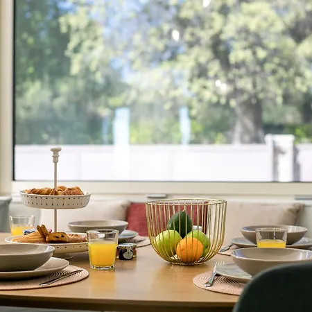 Aeon Rhodes - New With Private Pool וילה עיר רודוס