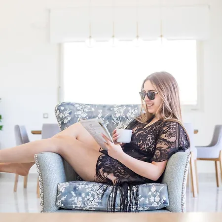 Aeon Rhodes - New With Private Pool * Родос