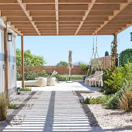 Aeon Rhodes - New With Private Pool Родос