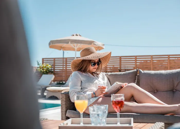 Aeon Rhodes - New With Private Pool * Родос