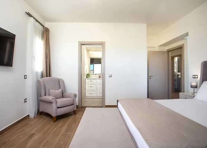 Aeon Rhodes - New With Private Pool Родос