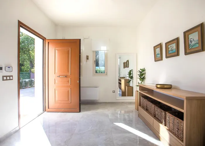 Aeon Rhodes - New With Private Pool Вилла Родос