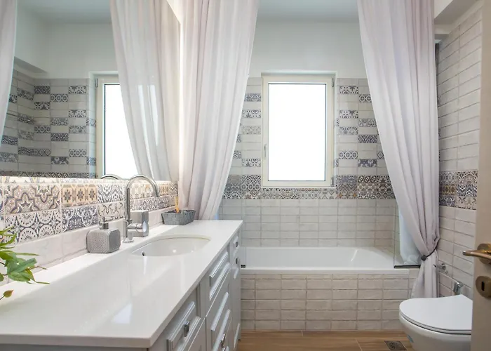 Вилла Aeon Rhodes - New With Private Pool *