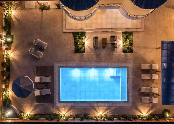 Вилла Aeon Rhodes - New With Private Pool