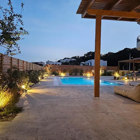 Aeon Rhodes - New With Private Pool