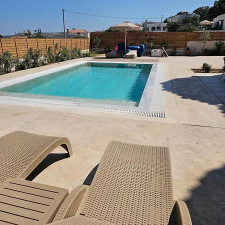 Aeon Rhodes - New With Private Pool