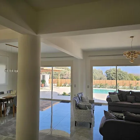 Aeon Rhodes - New With Private Pool Villa