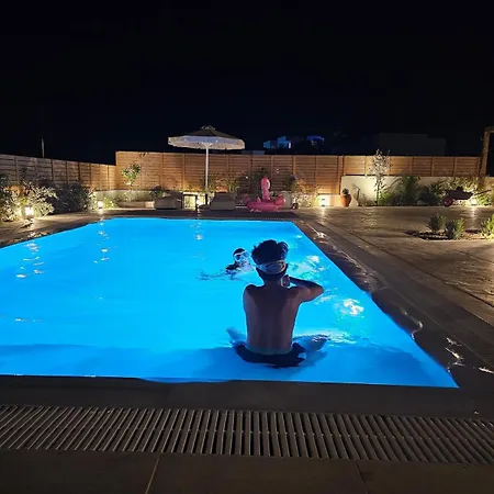 Vila Aeon Rhodes - New With Private Pool