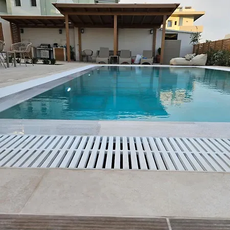 Aeon Rhodes - New With Private Pool