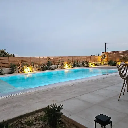 Aeon Rhodes - New With Private Pool * Rhodes City