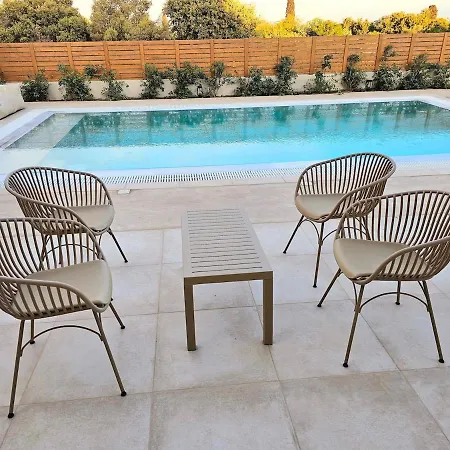Aeon Rhodes - New With Private Pool *
