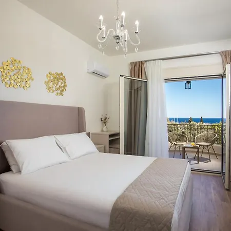 Villa Aeon Rhodes - New With Private Pool Rhodes City