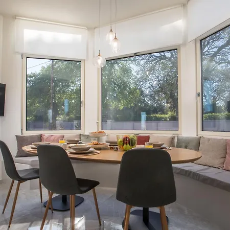 Vila Aeon Rhodes - New With Private Pool