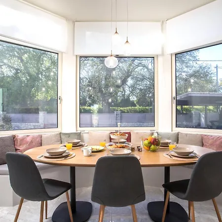 Villa Aeon Rhodes - New With Private Pool Rhodes City