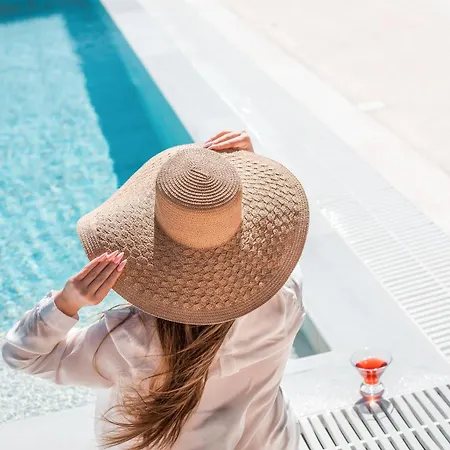 Vila Aeon Rhodes - New With Private Pool Rhodes City