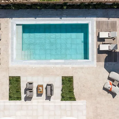 Aeon Rhodes - New With Private Pool Villa