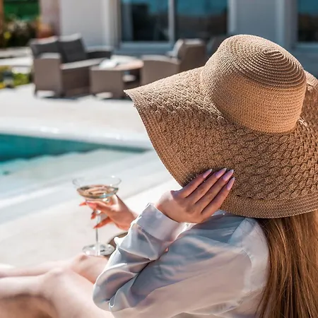 Aeon Rhodes - New With Private Pool Villa Rhodes City