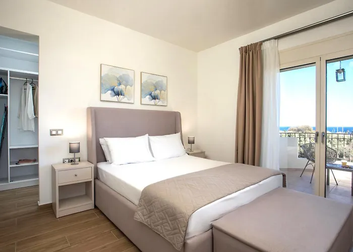 Aeon Rhodes - New With Private Pool * Rhodes City