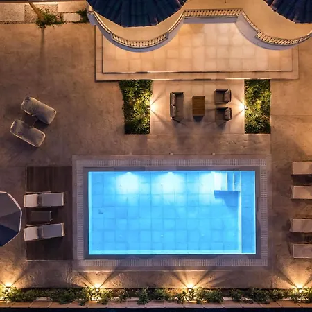 Vilă Aeon Rhodes - New With Private Pool