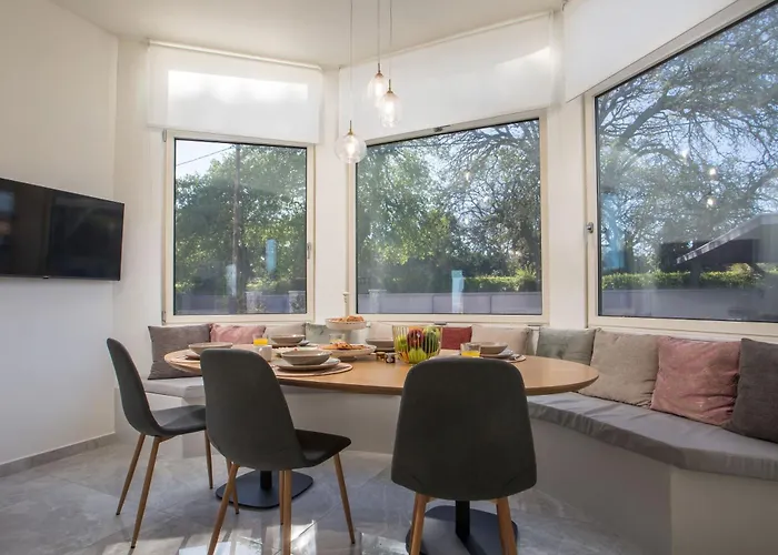 Vilă Aeon Rhodes - New With Private Pool