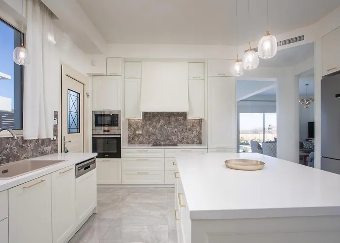 Aeon Rhodes - New With Private Pool Rhodes City