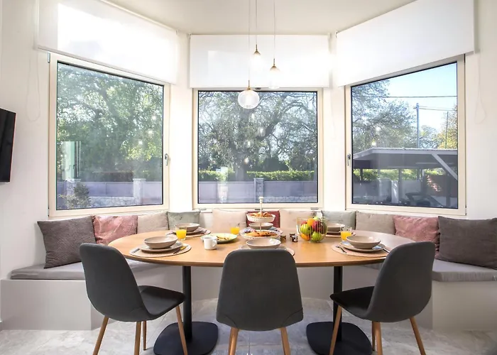 Vilă Aeon Rhodes - New With Private Pool Rhodes City