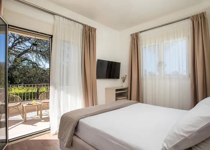 Aeon Rhodes - New With Private Pool Vilă