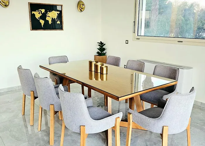 Vilă Aeon Rhodes - New With Private Pool