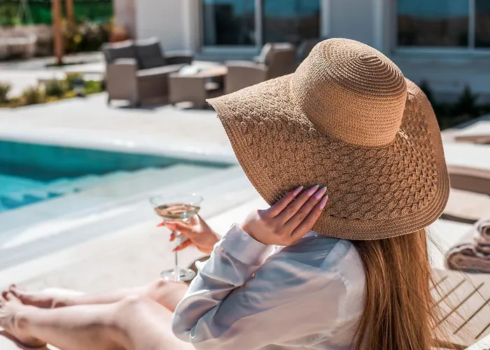 Aeon Rhodes - New With Private Pool Vilă Rhodes City